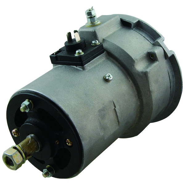 Wai Global Alternator, ALTBO EREF, 50 Amp12 Volt, CW, wo Pulley 13048N - main